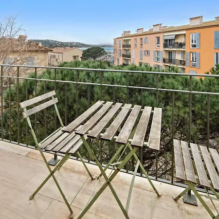 Bright - Ac- 2p - Center Of St Tropez Apartment Saint-Tropez
