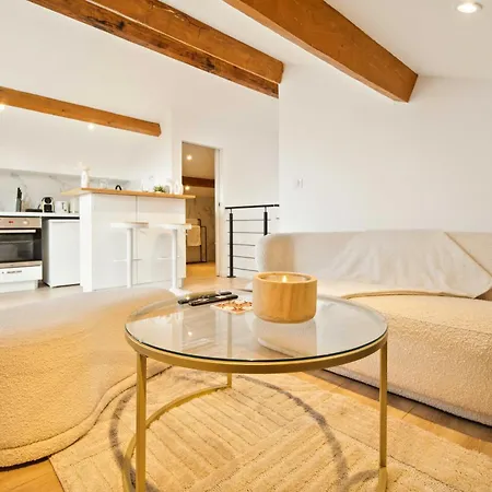 Bright - Ac- 2p - Center Of St Tropez Appartamento *