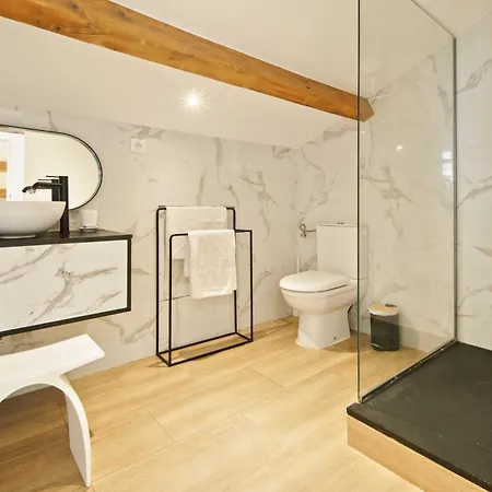 Appartamento Bright - Ac- 2p - Center Of St Tropez *