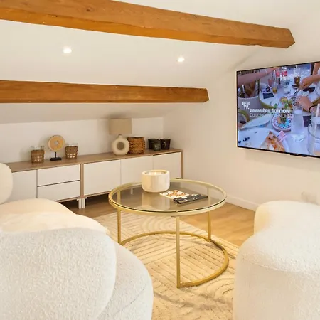 Bright - Ac- 2p - Center Of St Tropez Appartamento Saint-Tropez