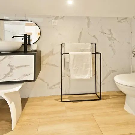 Apartamento Bright - Ac- 2p - Center Of St Tropez Saint-Tropez