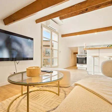Bright - Ac- 2p - Center Of St Tropez Saint-Tropez